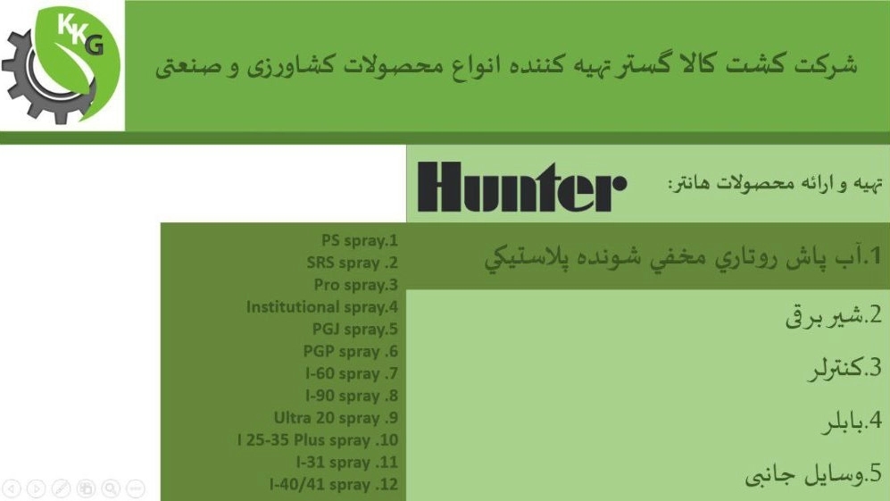 کاتالوگ مجموعه