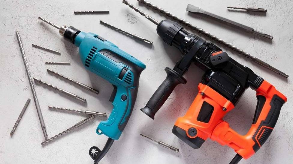 ابزار آلات صنعتی برقی