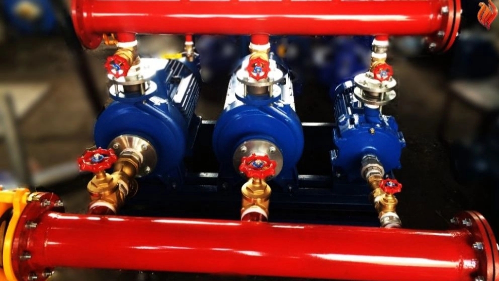 What is a fire pump booster? What is a fire pump booster?