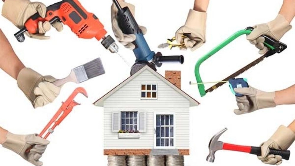 5 Essential tools of any home 5 Essential tools of any home