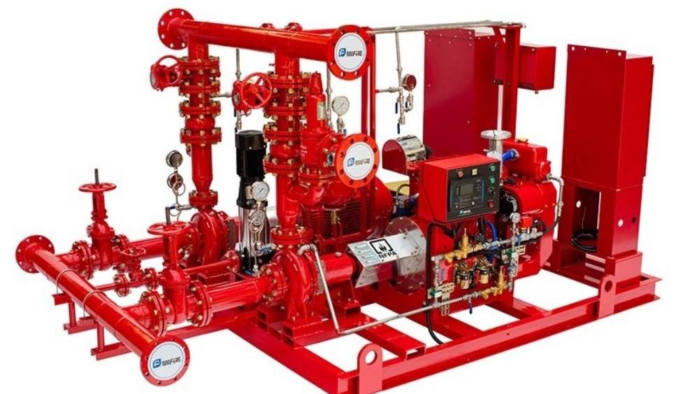 اجزا و کاربرد بوستر پمپ آتش نشانی اجزا و کاربرد بوستر پمپ آتش نشانی